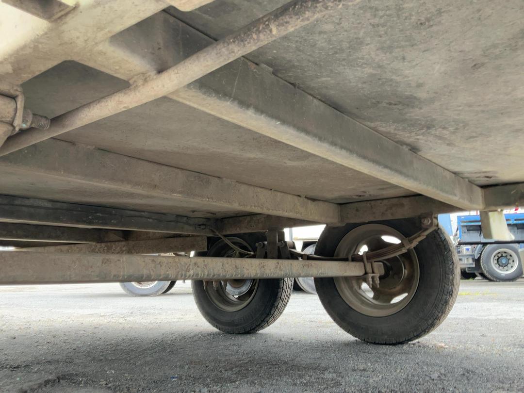 Photo '22' of Tandem Trailer Flat Deck - Tandem