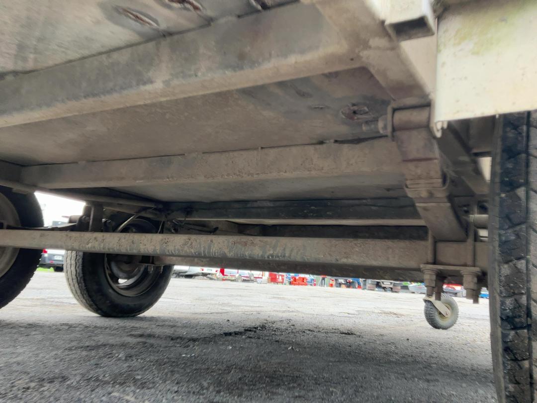 Photo '23' of Tandem Trailer Flat Deck - Tandem