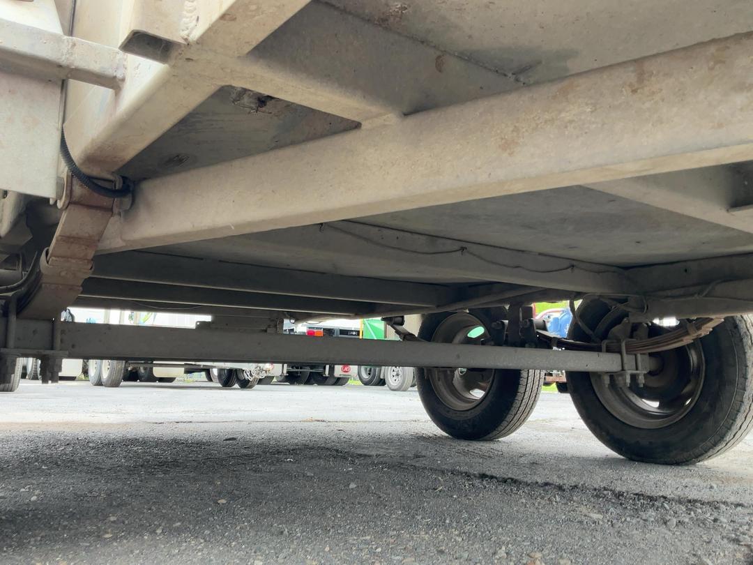 Photo '24' of Tandem Trailer Flat Deck - Tandem