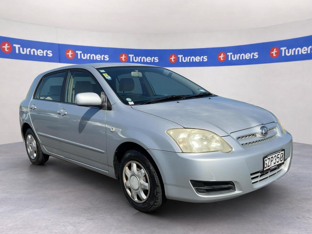 Photo '1' of Toyota Allex