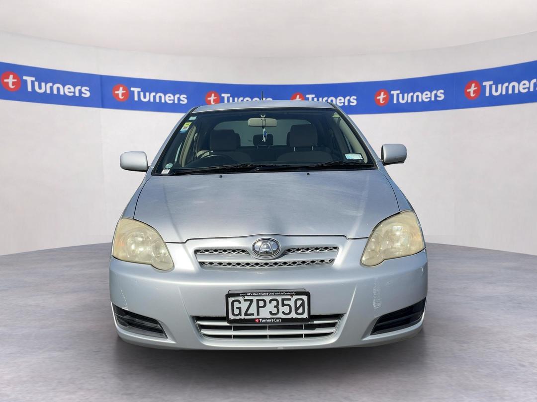 Photo '2' of Toyota Allex