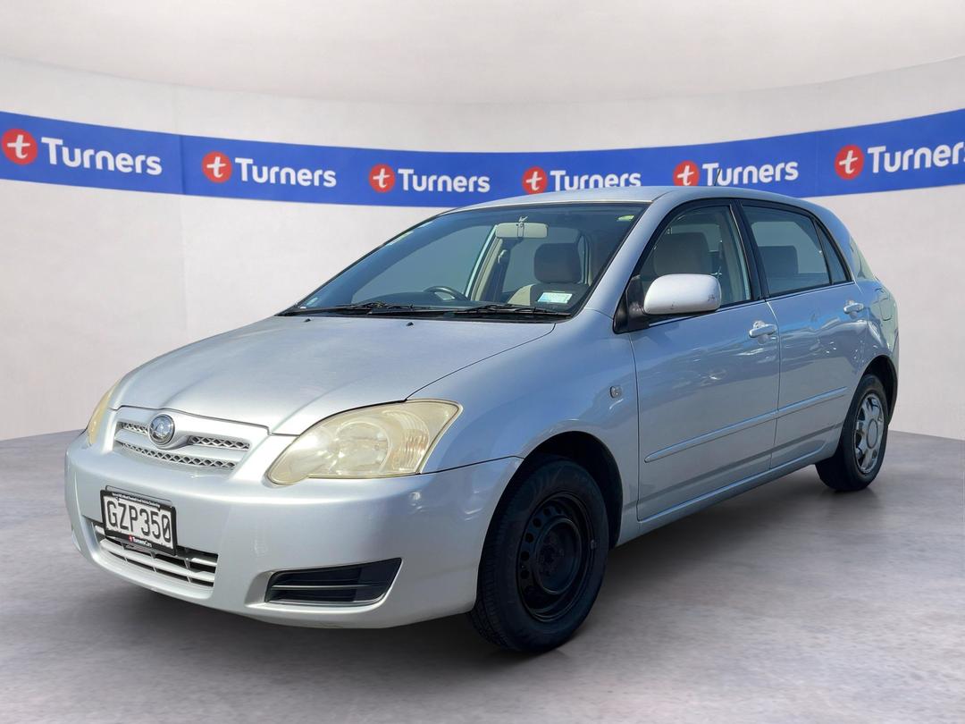 Photo '4' of Toyota Allex