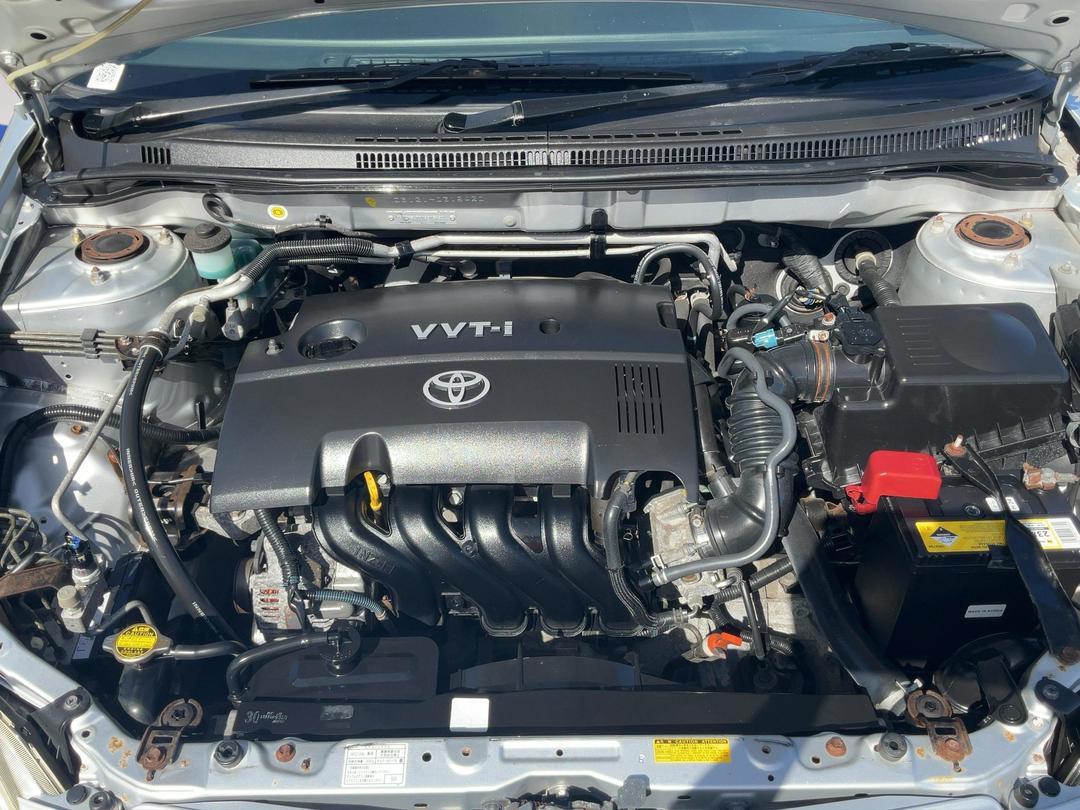 Photo '13' of Toyota Allex