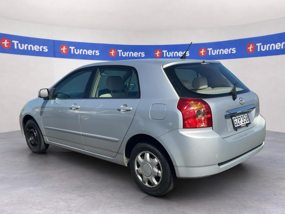 Photo '5' of Toyota Allex