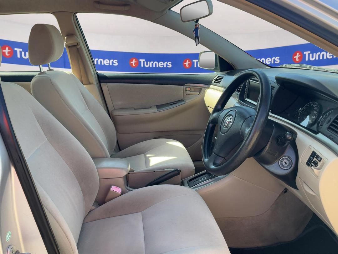 Photo '16' of Toyota Allex