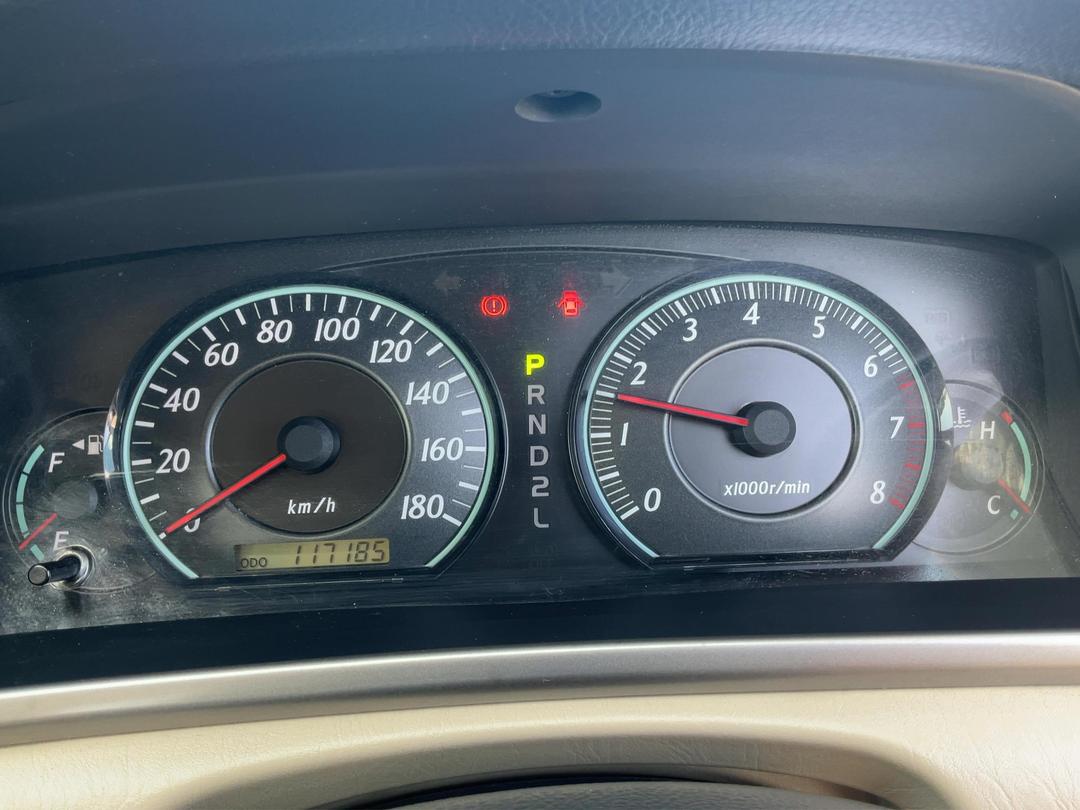 Photo '21' of Toyota Allex