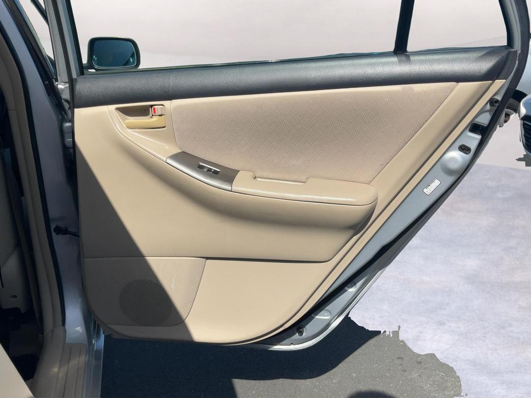 Photo '19' of Toyota Allex