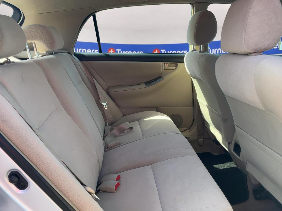 Photo '20' of Toyota Allex