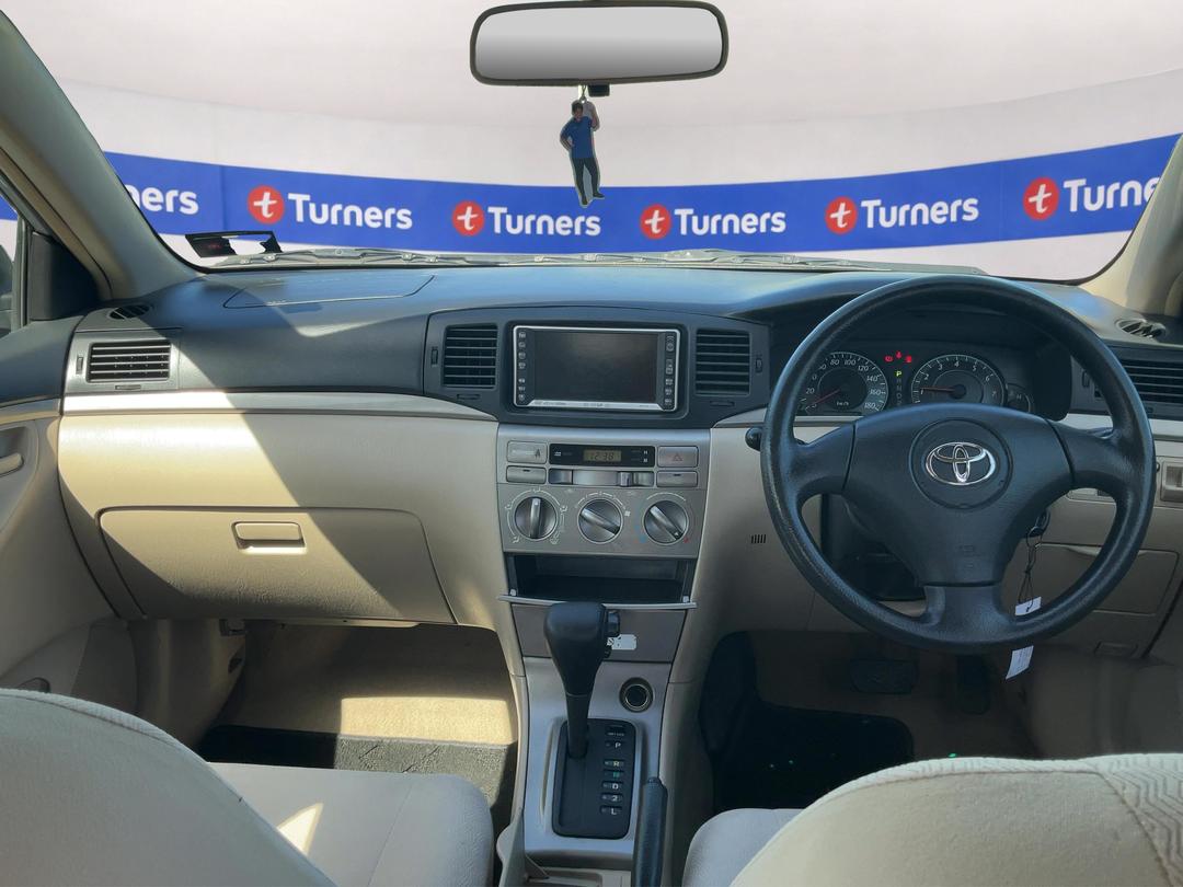 Photo '17' of Toyota Allex