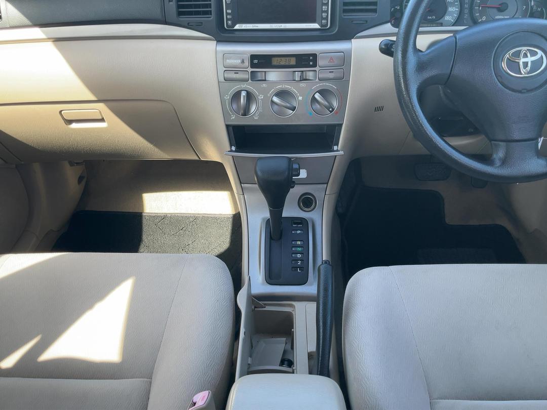 Photo '18' of Toyota Allex