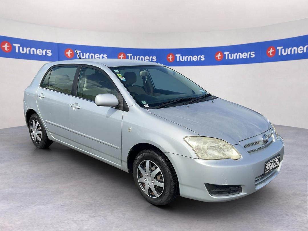 Photo '1' of Toyota Allex