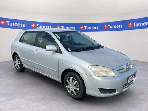 Image of 2004 Toyota Allex