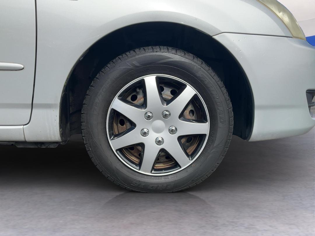 Photo '9' of Toyota Allex