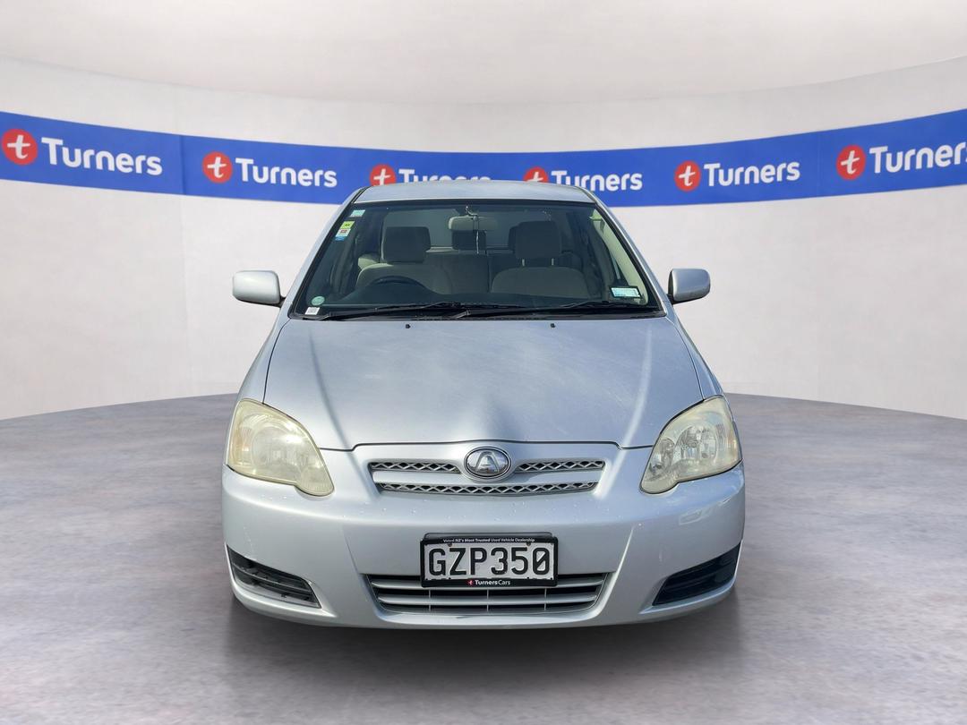 Photo '2' of Toyota Allex