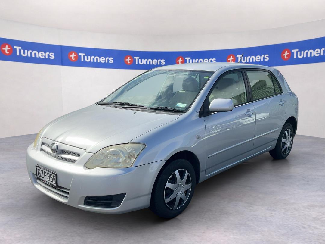 Photo '4' of Toyota Allex