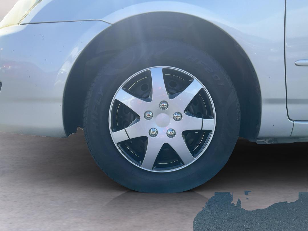 Photo '10' of Toyota Allex