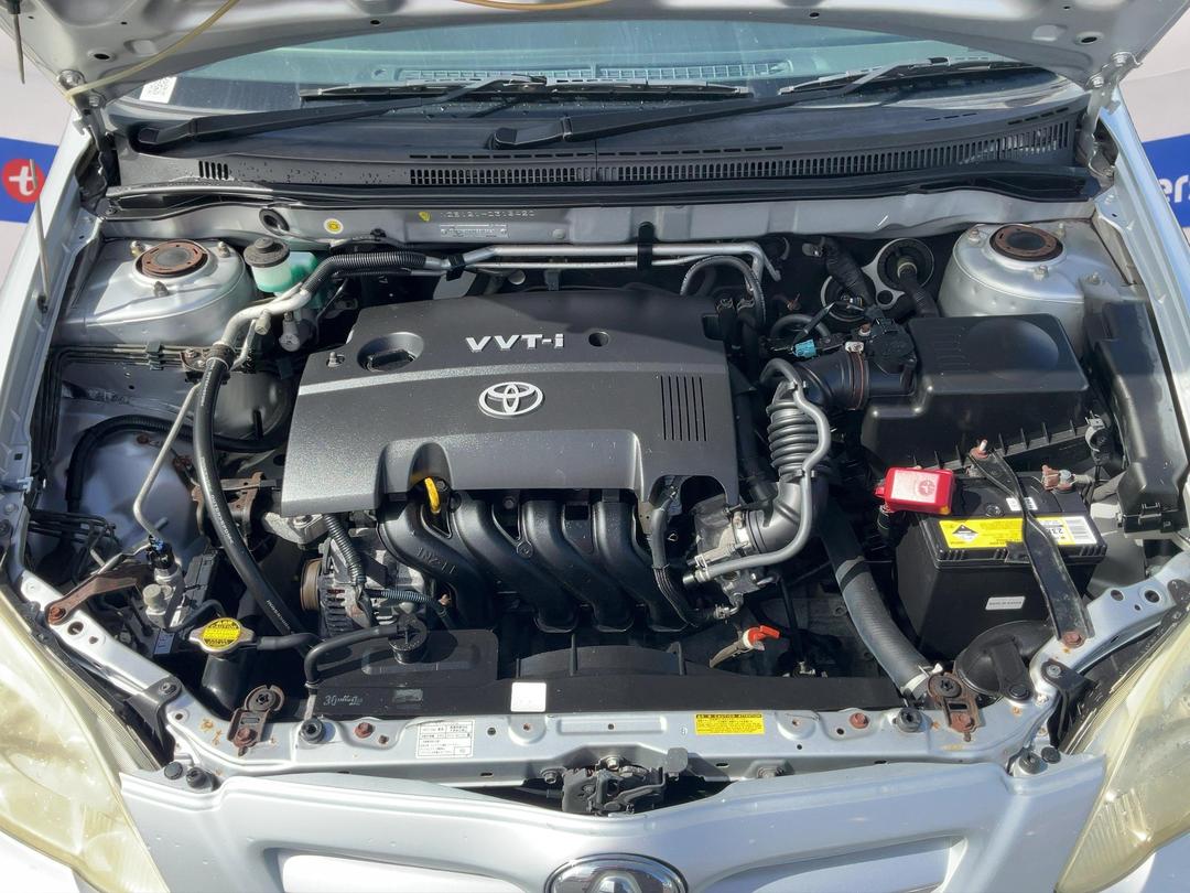 Photo '13' of Toyota Allex