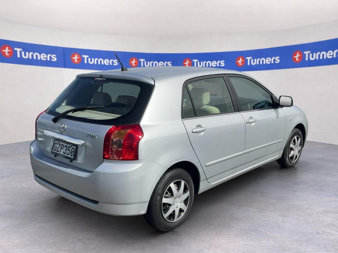 Photo '7' of Toyota Allex