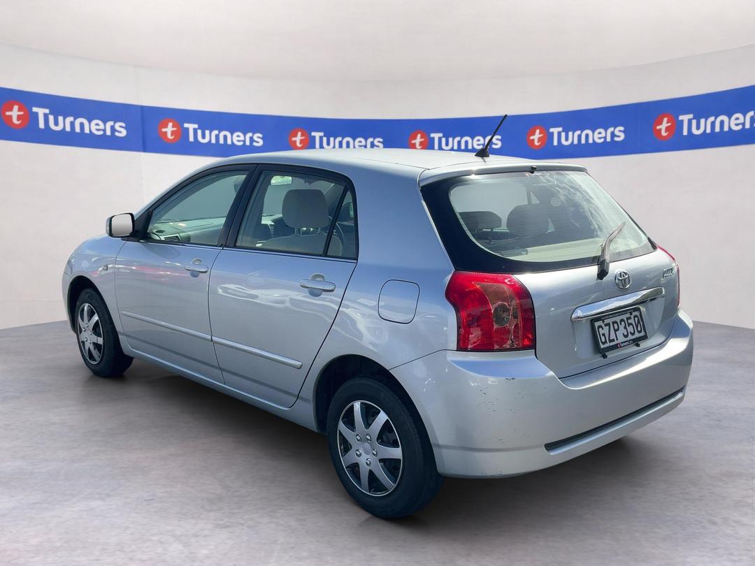 Photo '5' of Toyota Allex