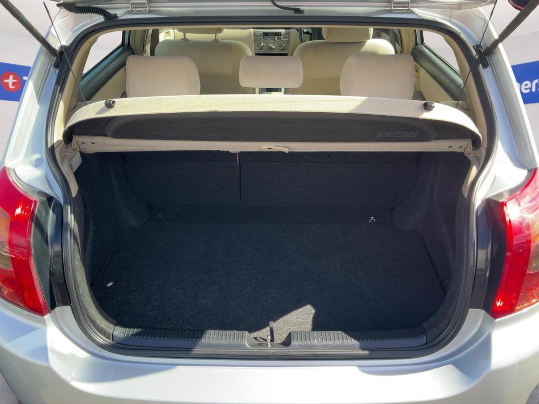 Photo '14' of Toyota Allex