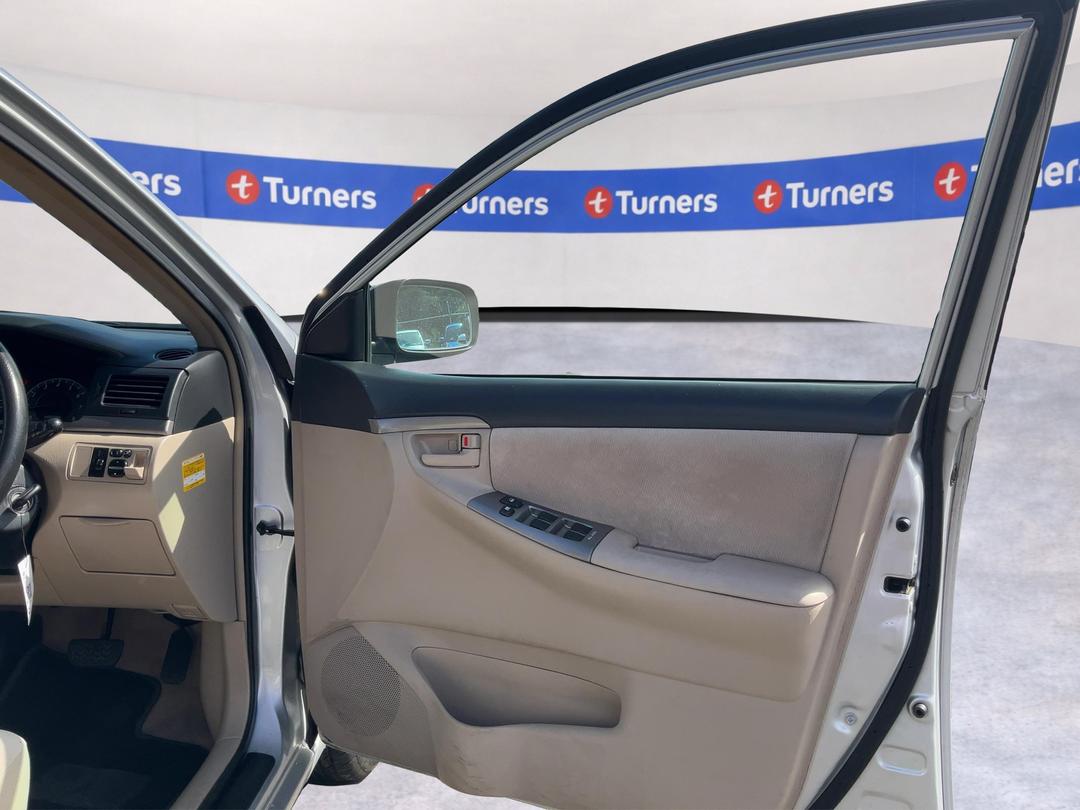 Photo '15' of Toyota Allex