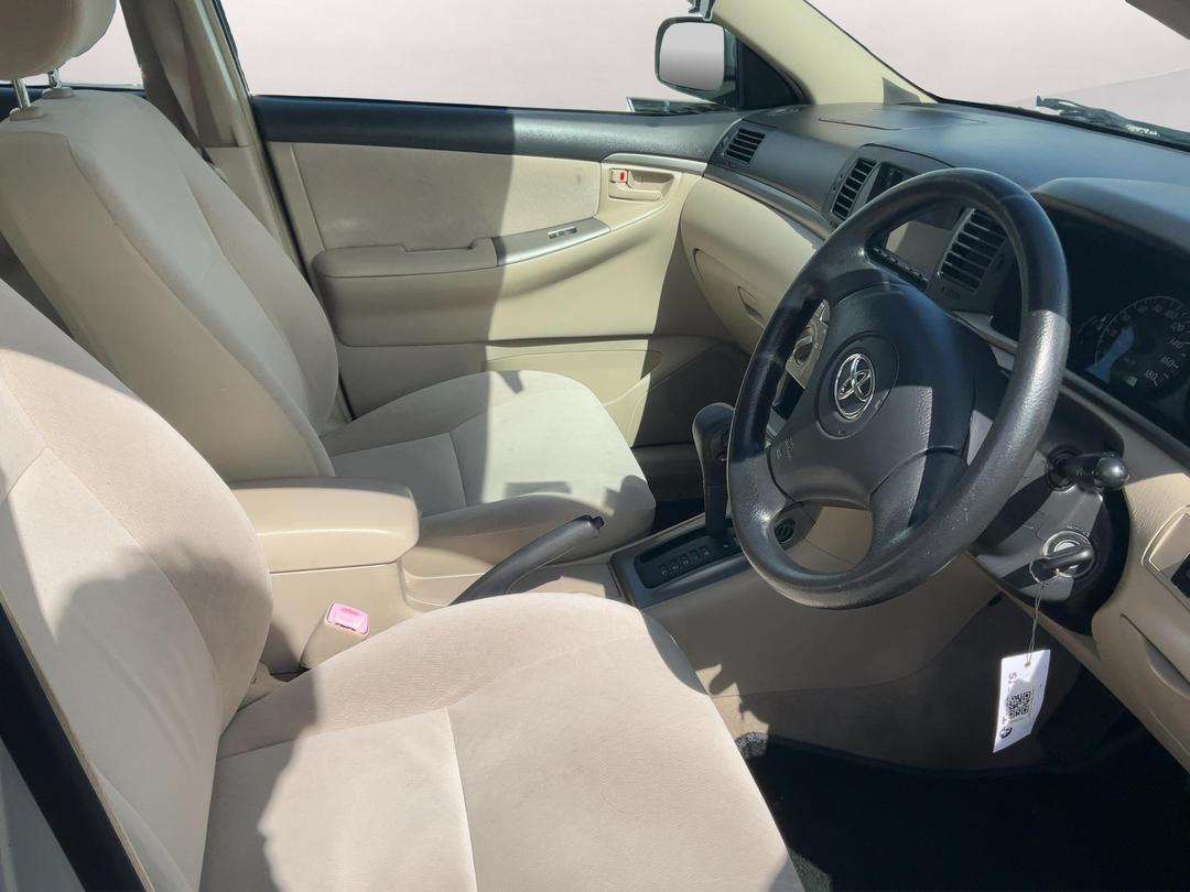 Photo '16' of Toyota Allex