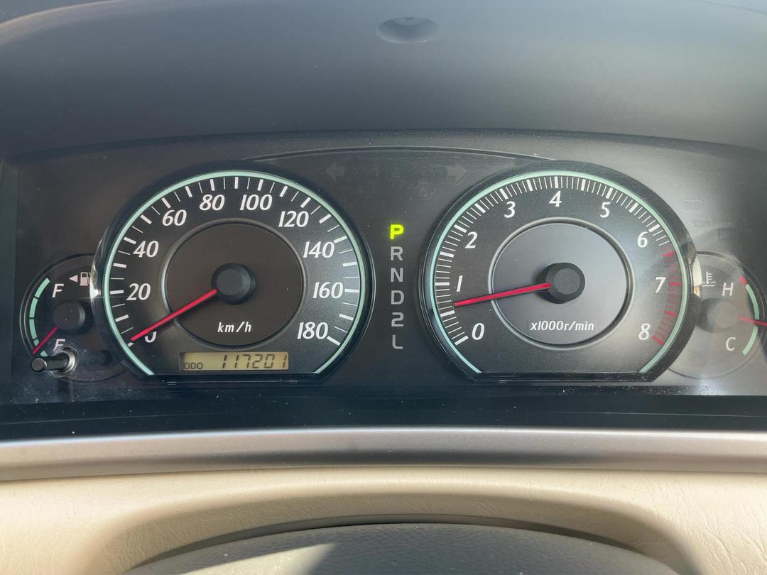 Photo '21' of Toyota Allex
