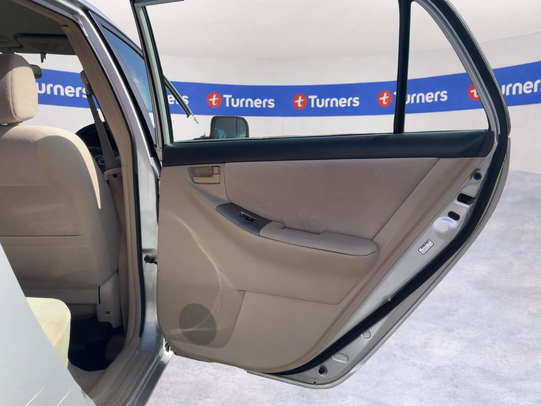 Photo '19' of Toyota Allex