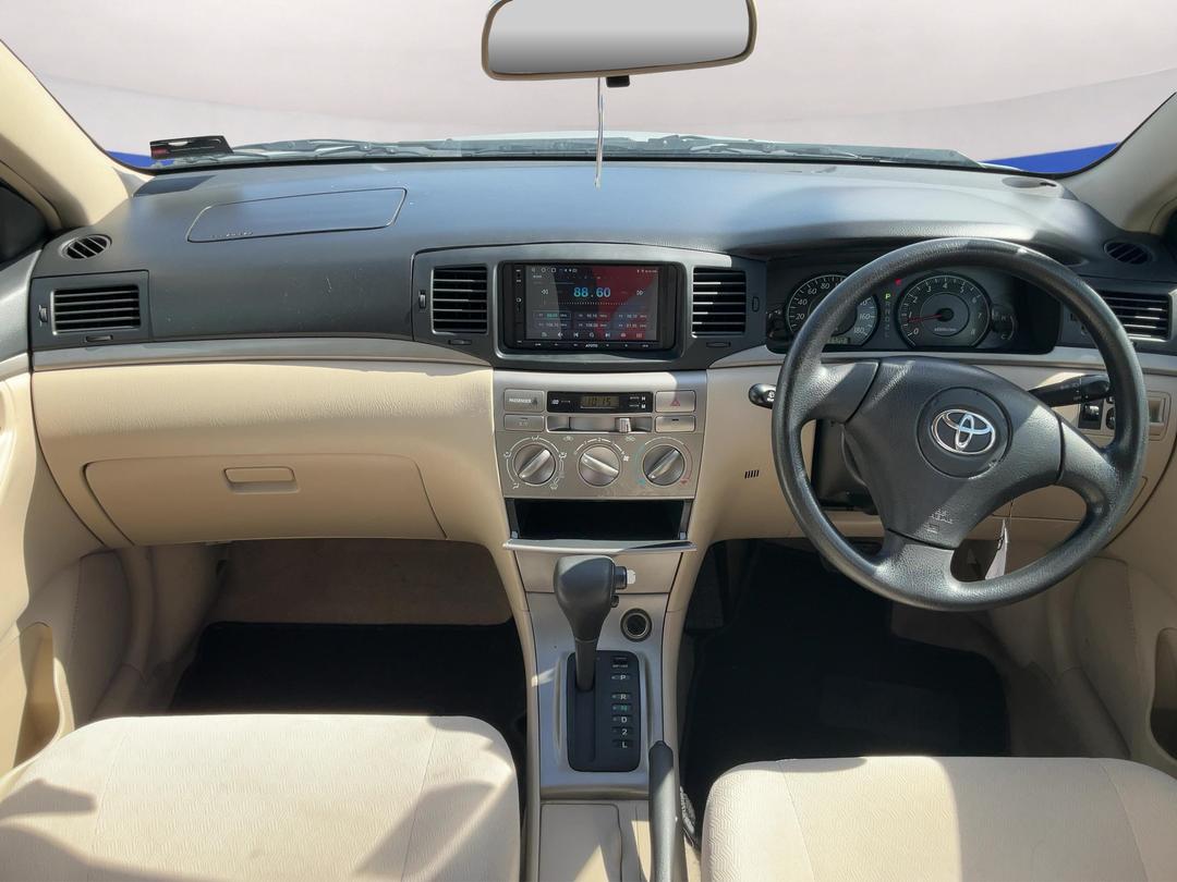 Photo '17' of Toyota Allex