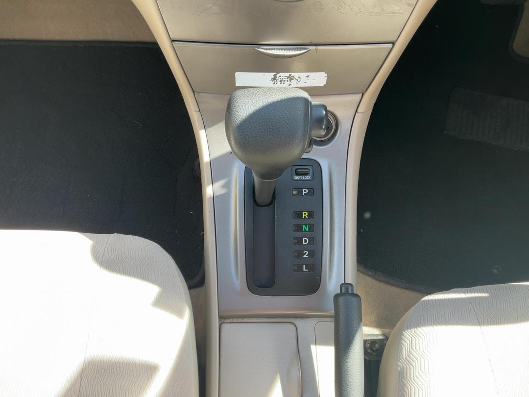 Photo '18' of Toyota Allex