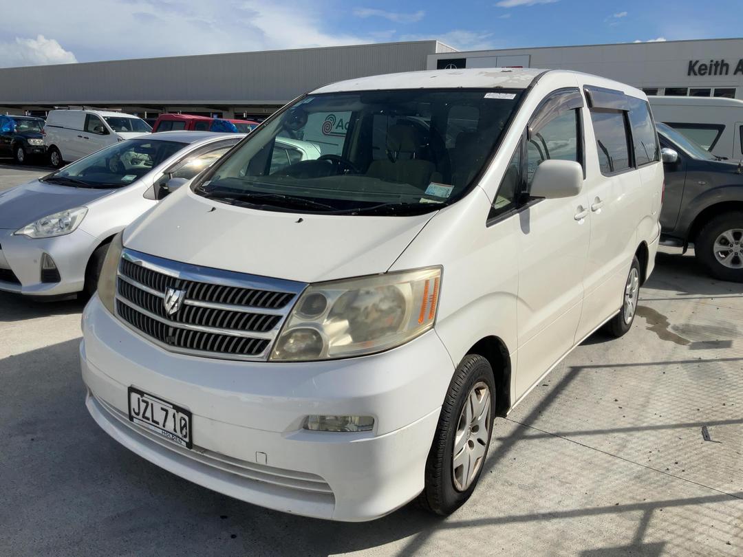 Photo '3' of Toyota Alphard