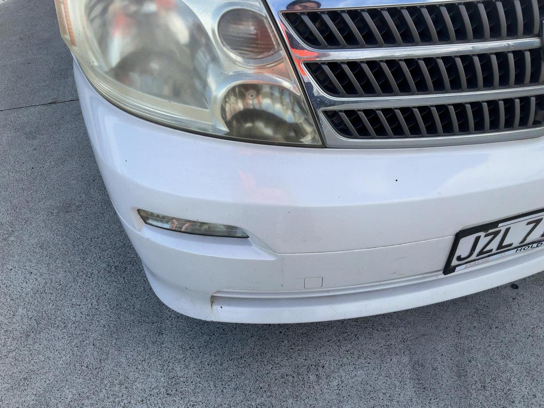 Photo '22' of Toyota Alphard