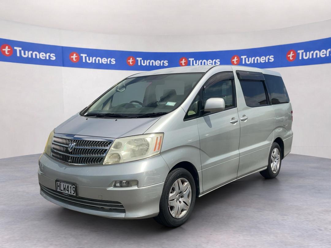 Photo '2' of Toyota Alphard G Photo '2' of Toyota Alphard G