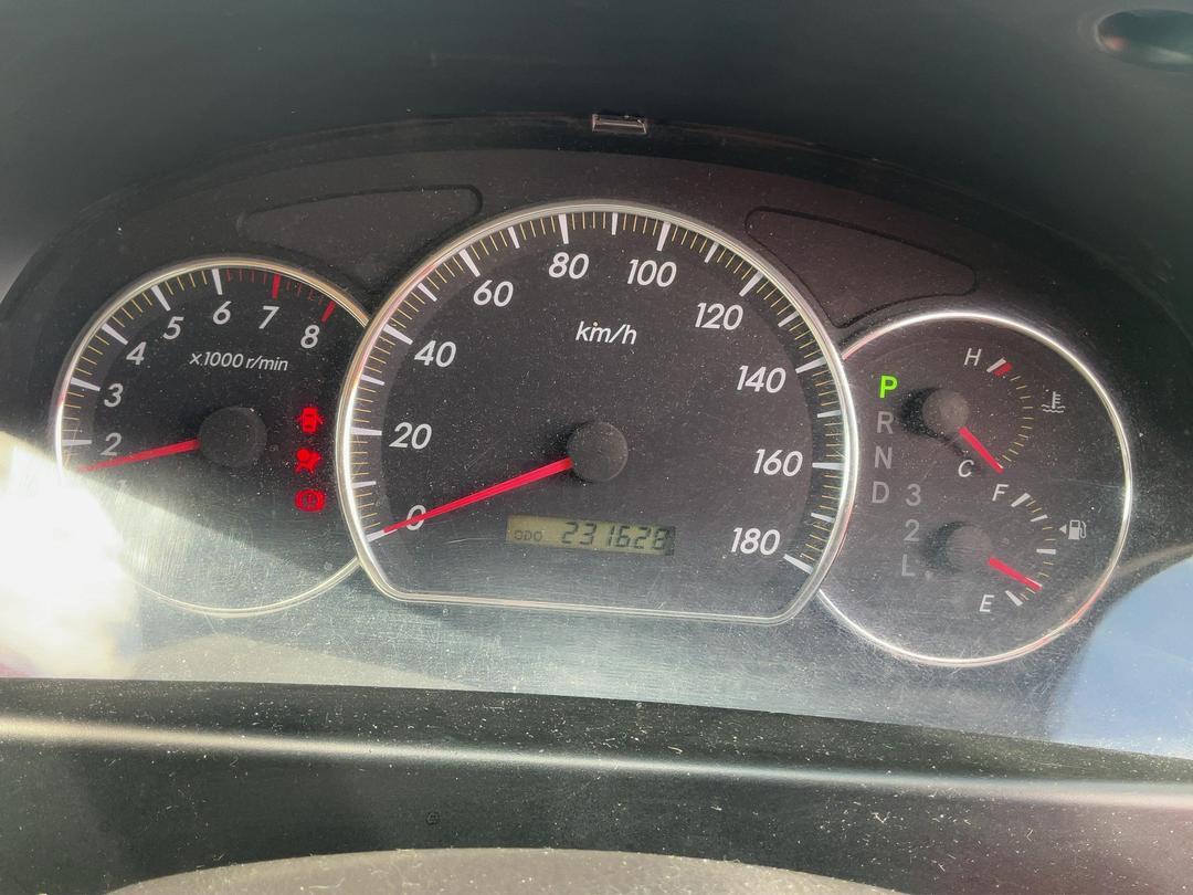 Photo '8' of Toyota Alphard G Photo '8' of Toyota Alphard G