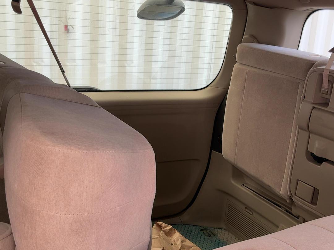Photo '8' of Toyota Alphard G Photo '8' of Toyota Alphard G