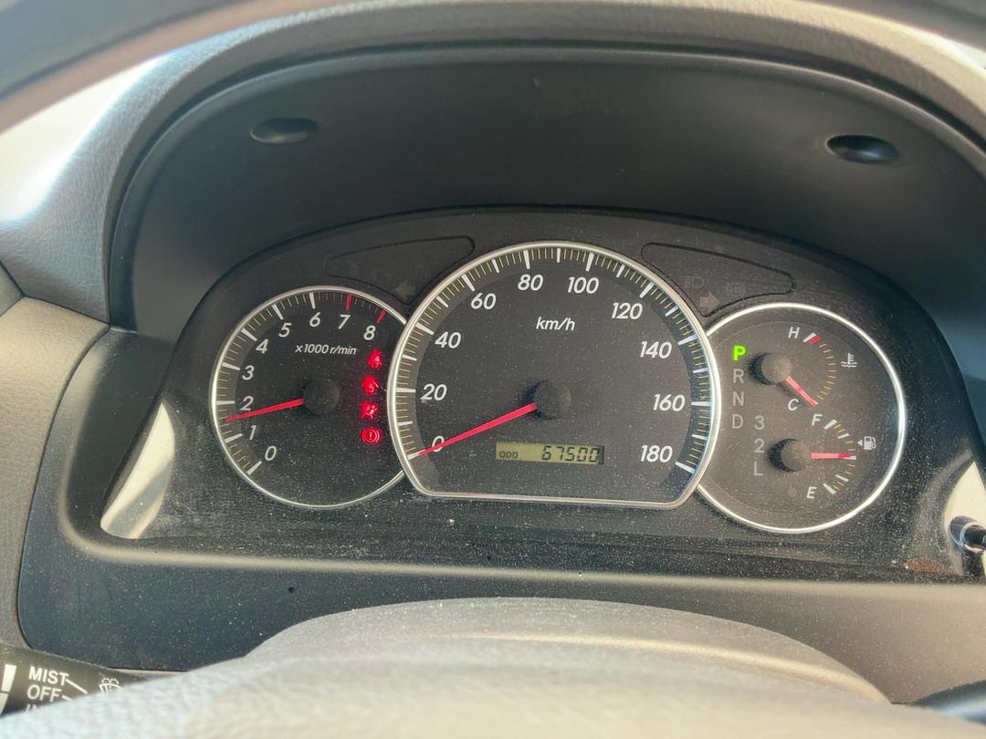 Photo '15' of Toyota Alphard G Photo '15' of Toyota Alphard G
