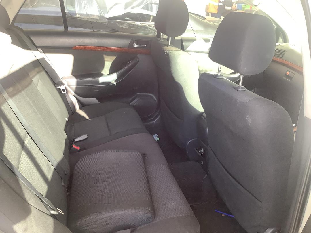 Photo '7' of Toyota Avensis