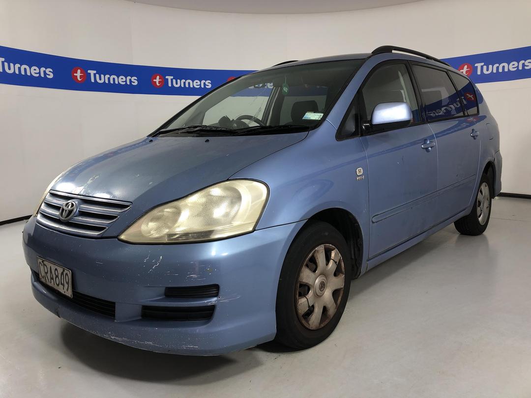 Photo '4' of Toyota Avensis