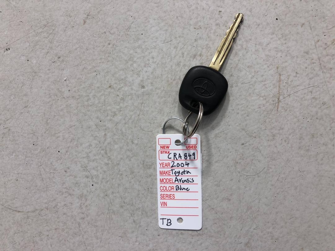 Photo '22' of Toyota Avensis