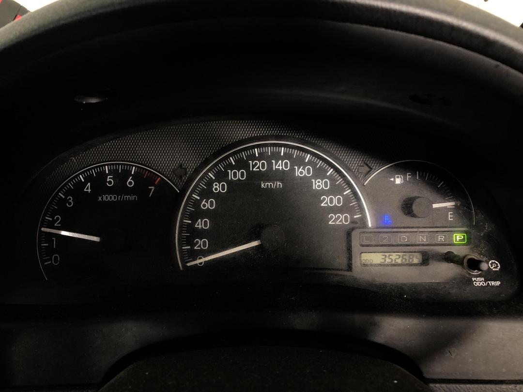 Photo '21' of Toyota Avensis