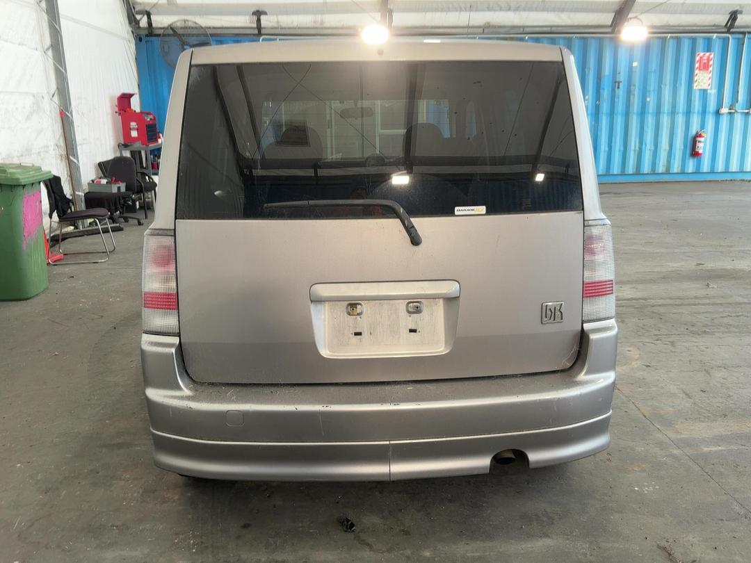 Photo '12' of Toyota BB Photo '12' of Toyota BB