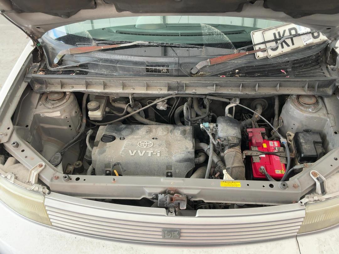 Photo '25' of Toyota BB Photo '25' of Toyota BB