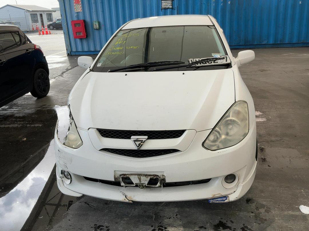 Photo '6' of Toyota Caldina Photo '6' of Toyota Caldina