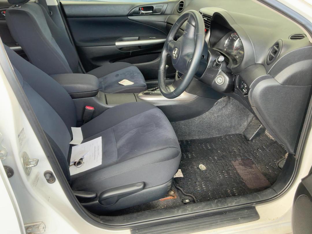 Photo '18' of Toyota Caldina Photo '18' of Toyota Caldina