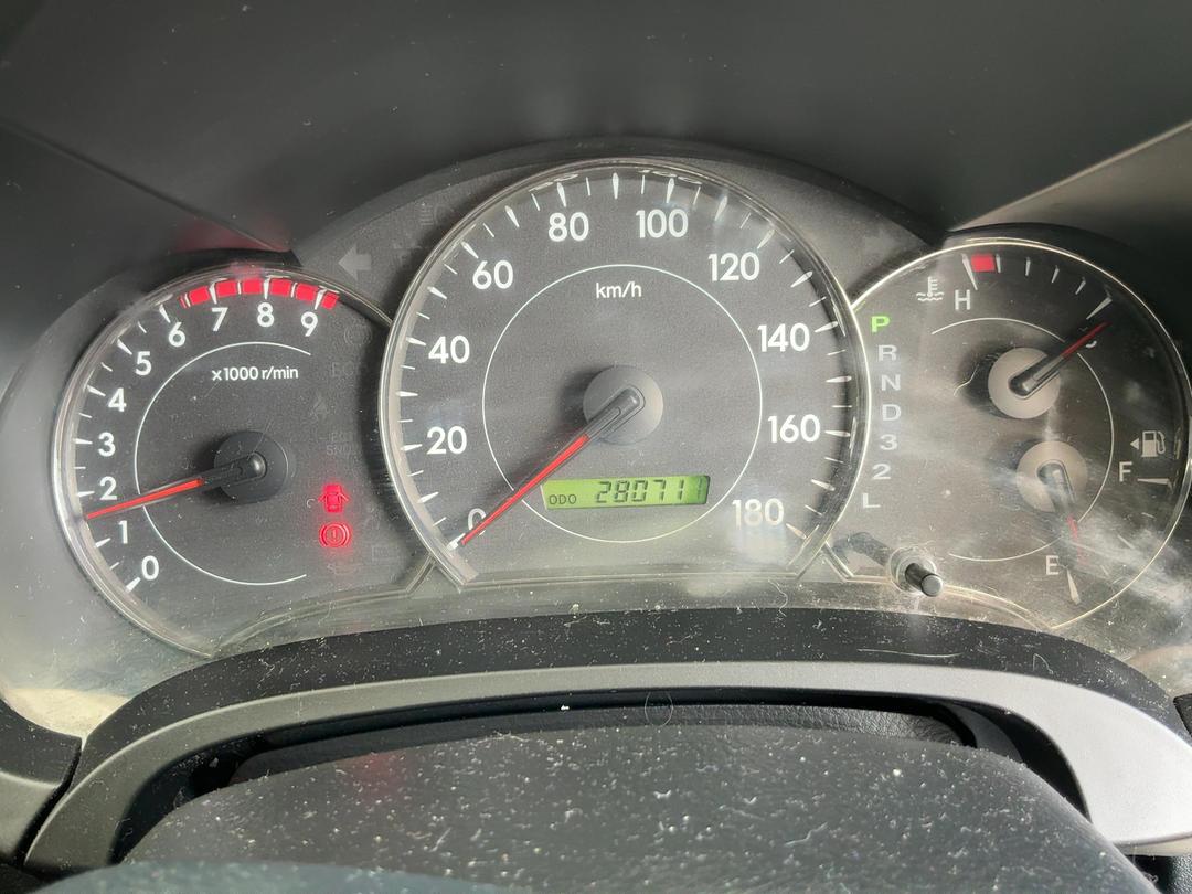 Photo '21' of Toyota Caldina Photo '21' of Toyota Caldina