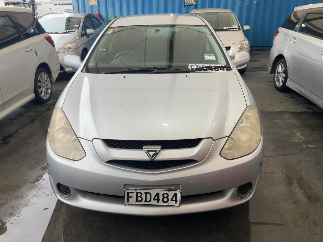 Photo '2' of Toyota Caldina