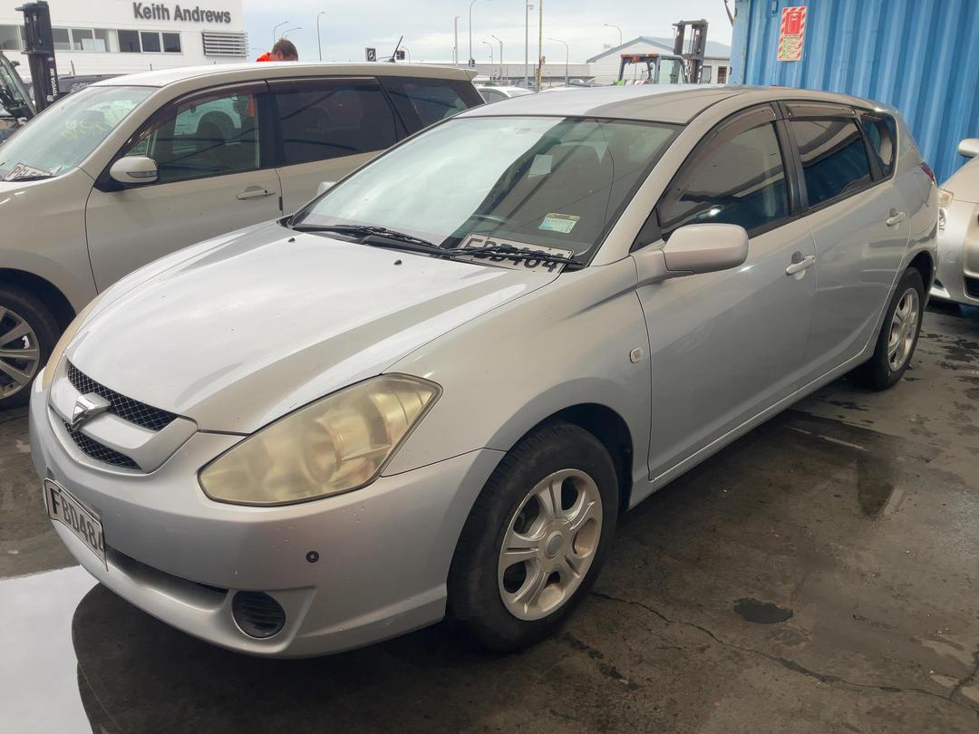 Photo '3' of Toyota Caldina