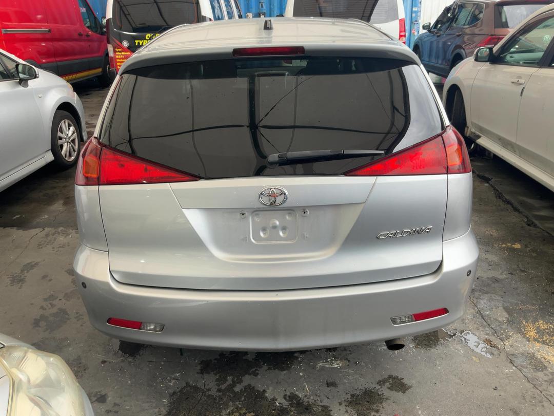 Photo '5' of Toyota Caldina