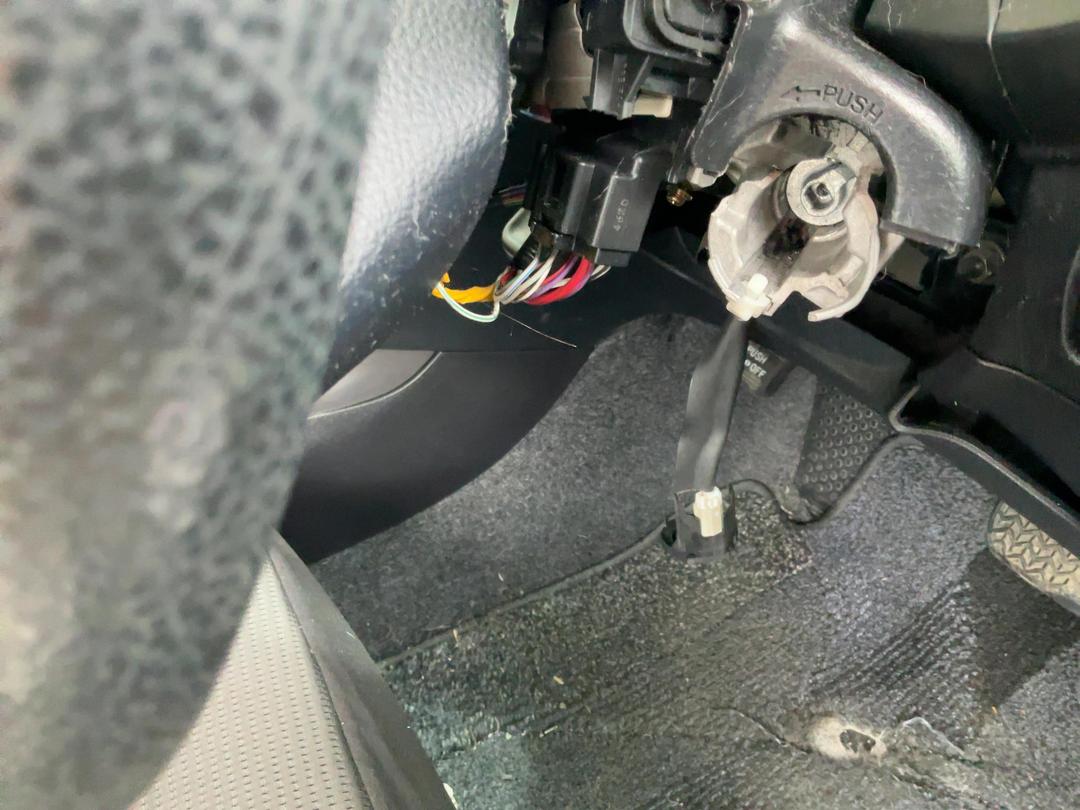 Photo '7' of Toyota Caldina