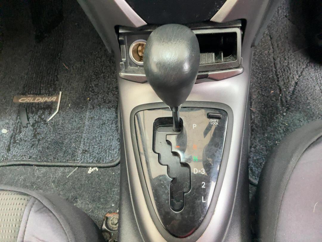 Photo '11' of Toyota Caldina